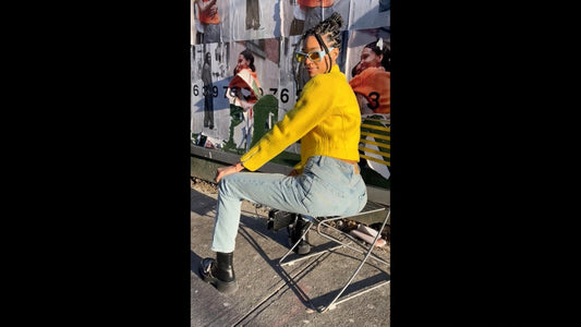 The True Classic: Straight leg Jeans