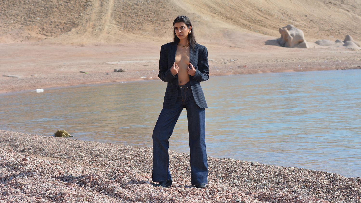 Lowrider Flare Jeans | Den retro-moderne cool-girl vibe