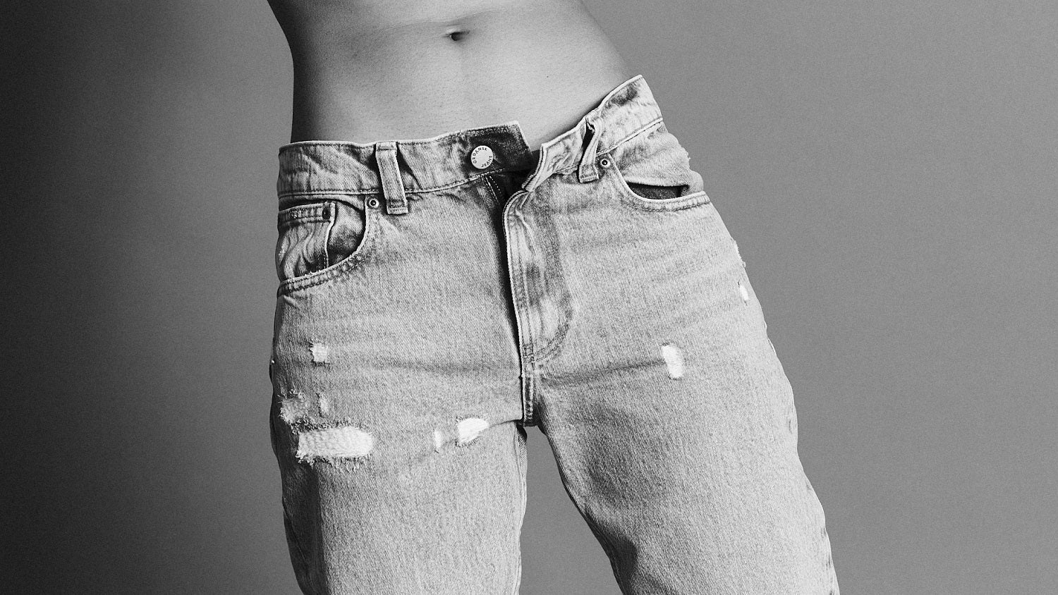 Women's Ripped Jeans