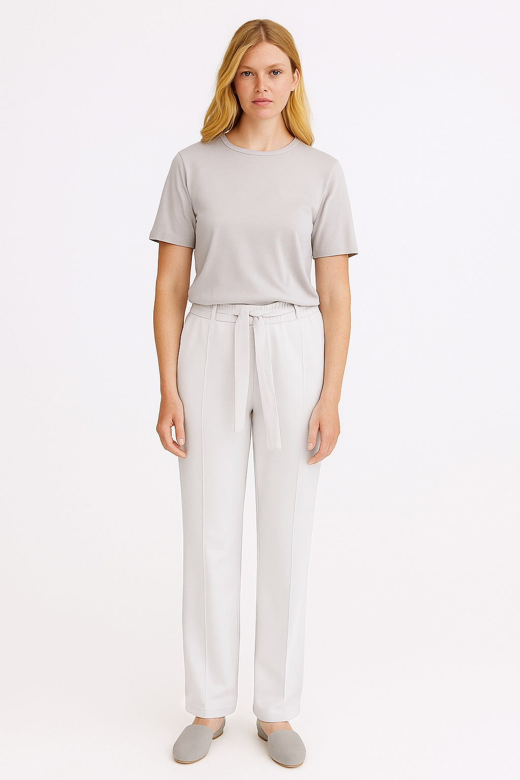 The Formal Jogger™ - Organic Grey