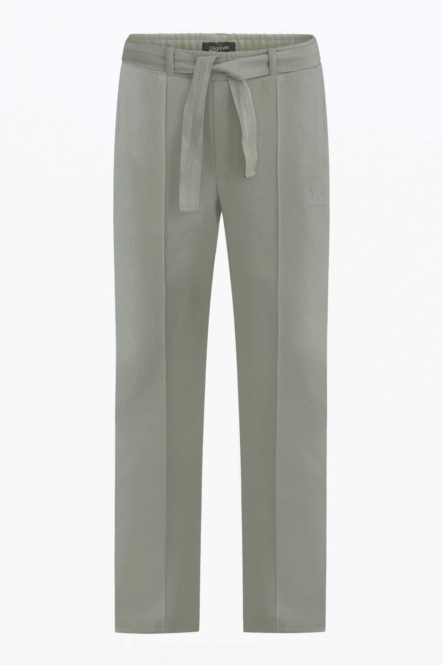 The Formal Jogger™ - Organic Grey