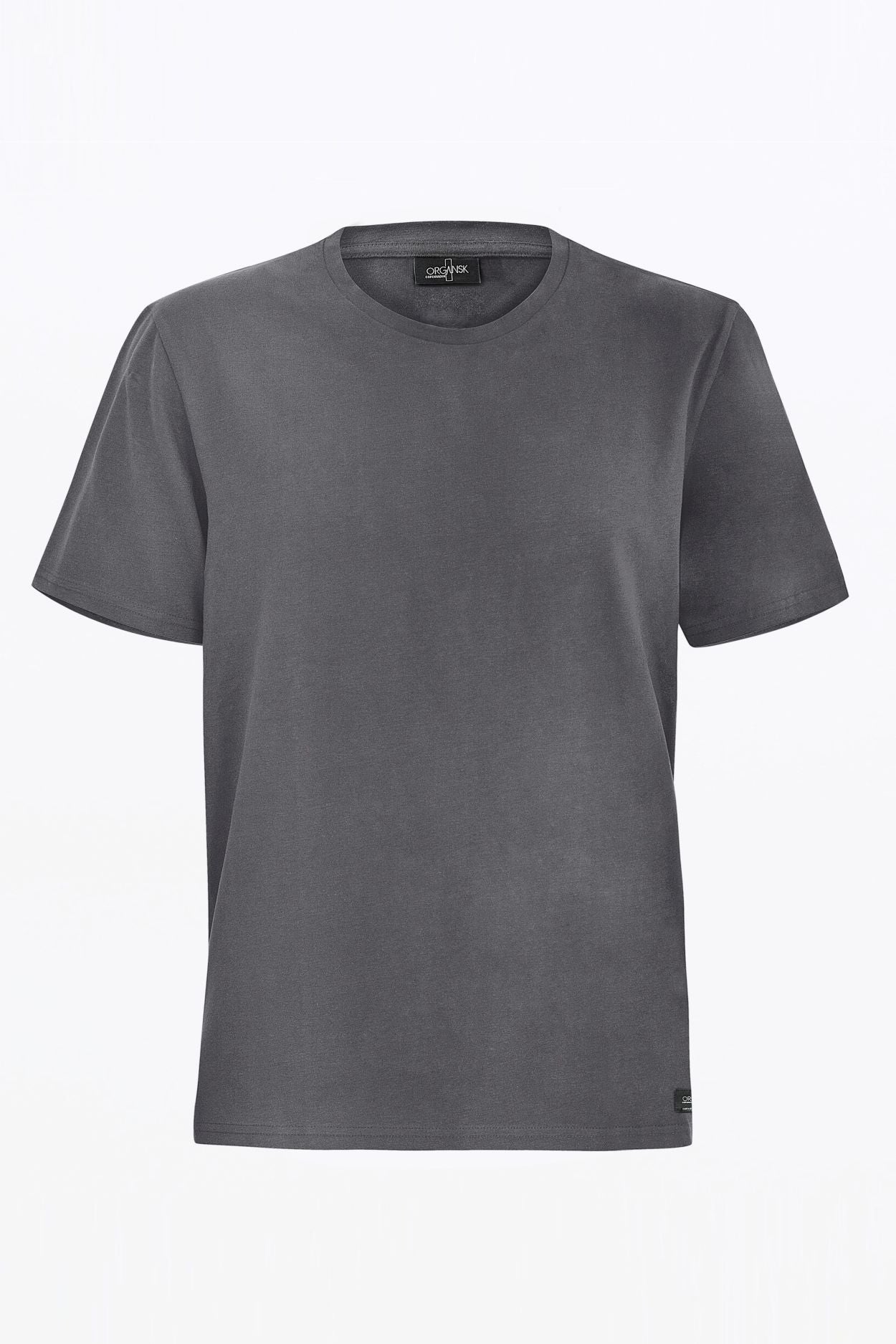 The Classic Organic Tee - Grey