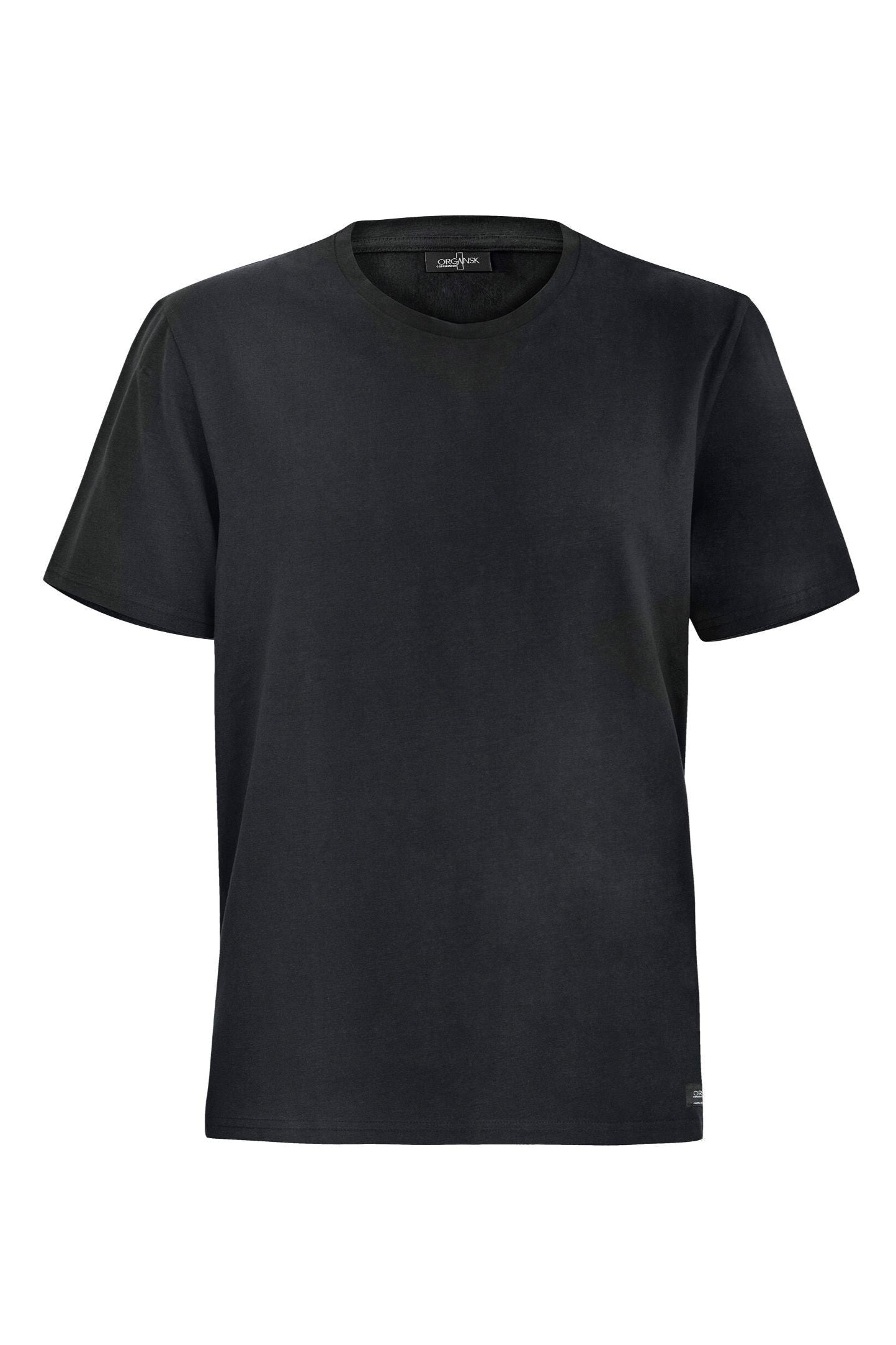 The Classic Organic Tee - Black