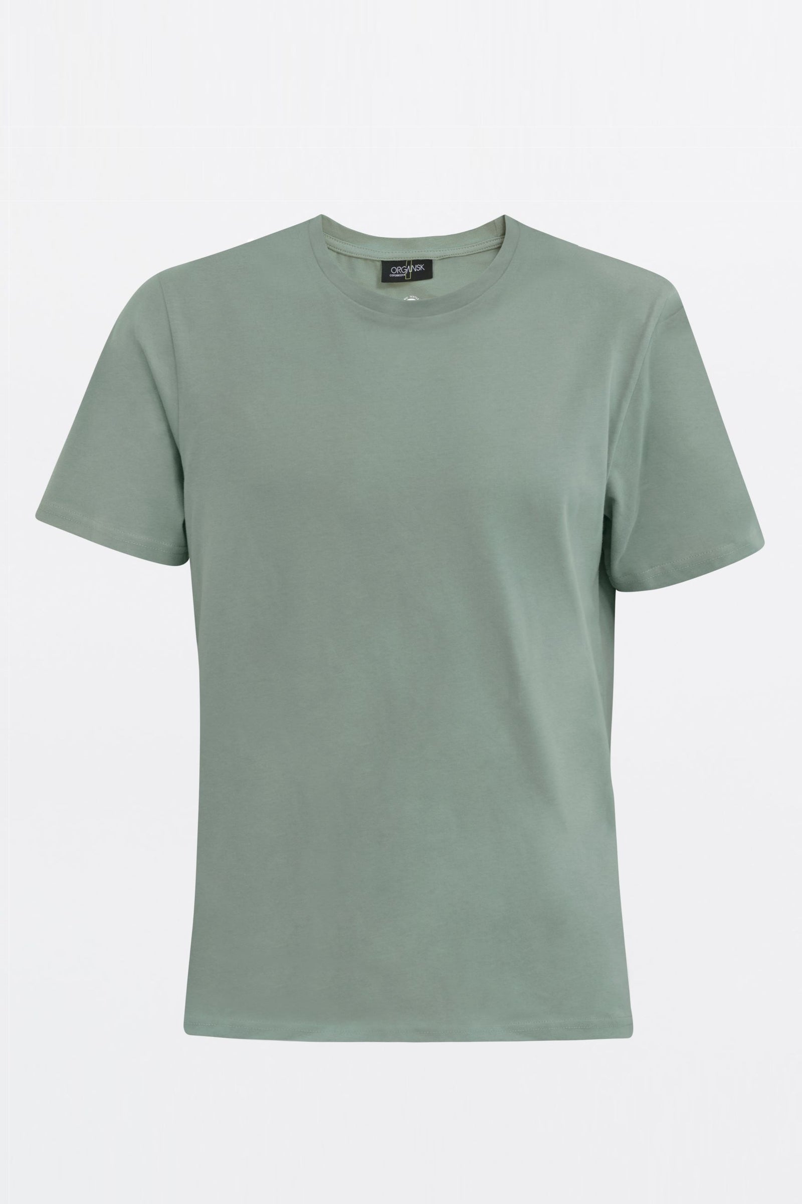 The Classic Organic Tee - Green