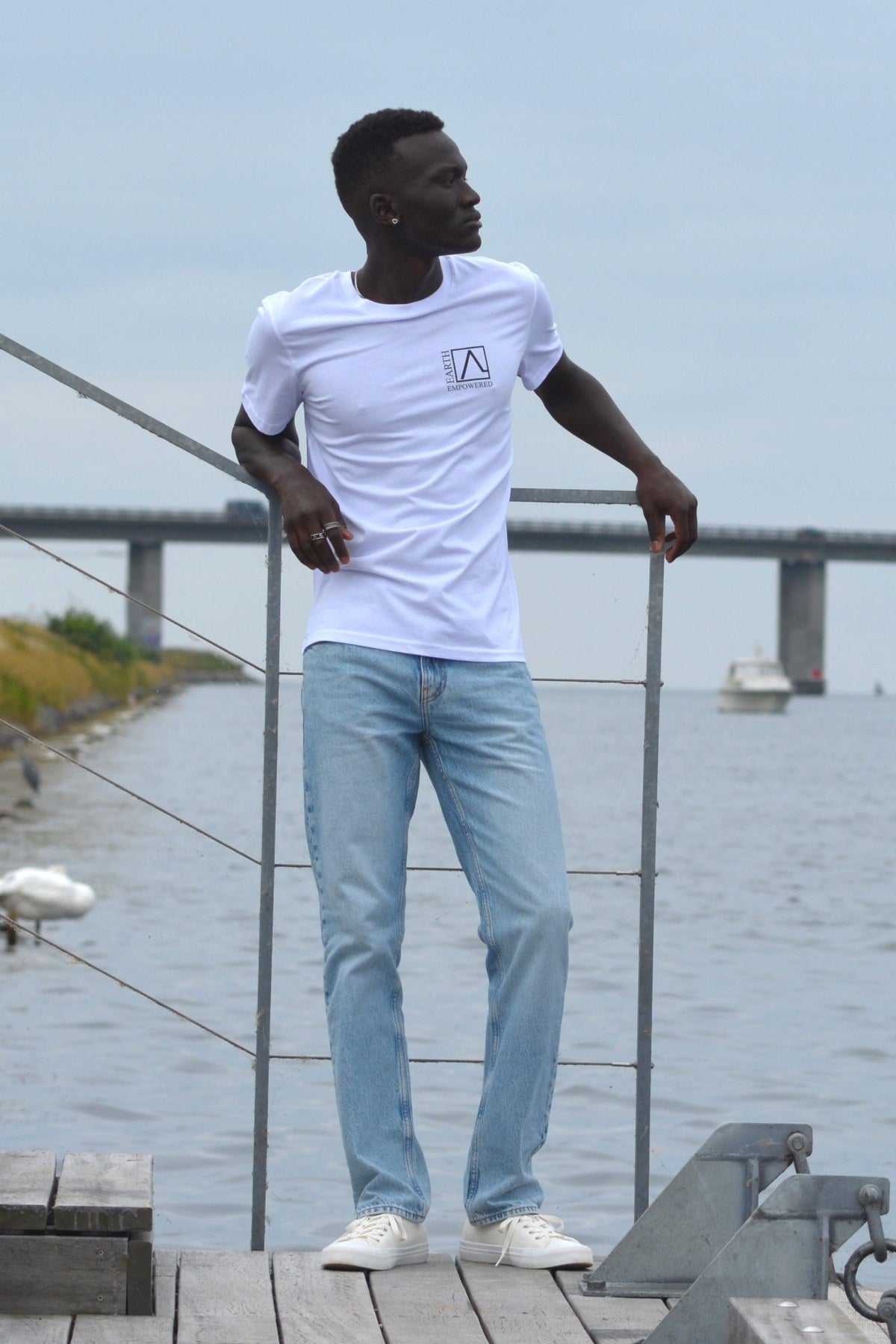 Men's regular fit jean