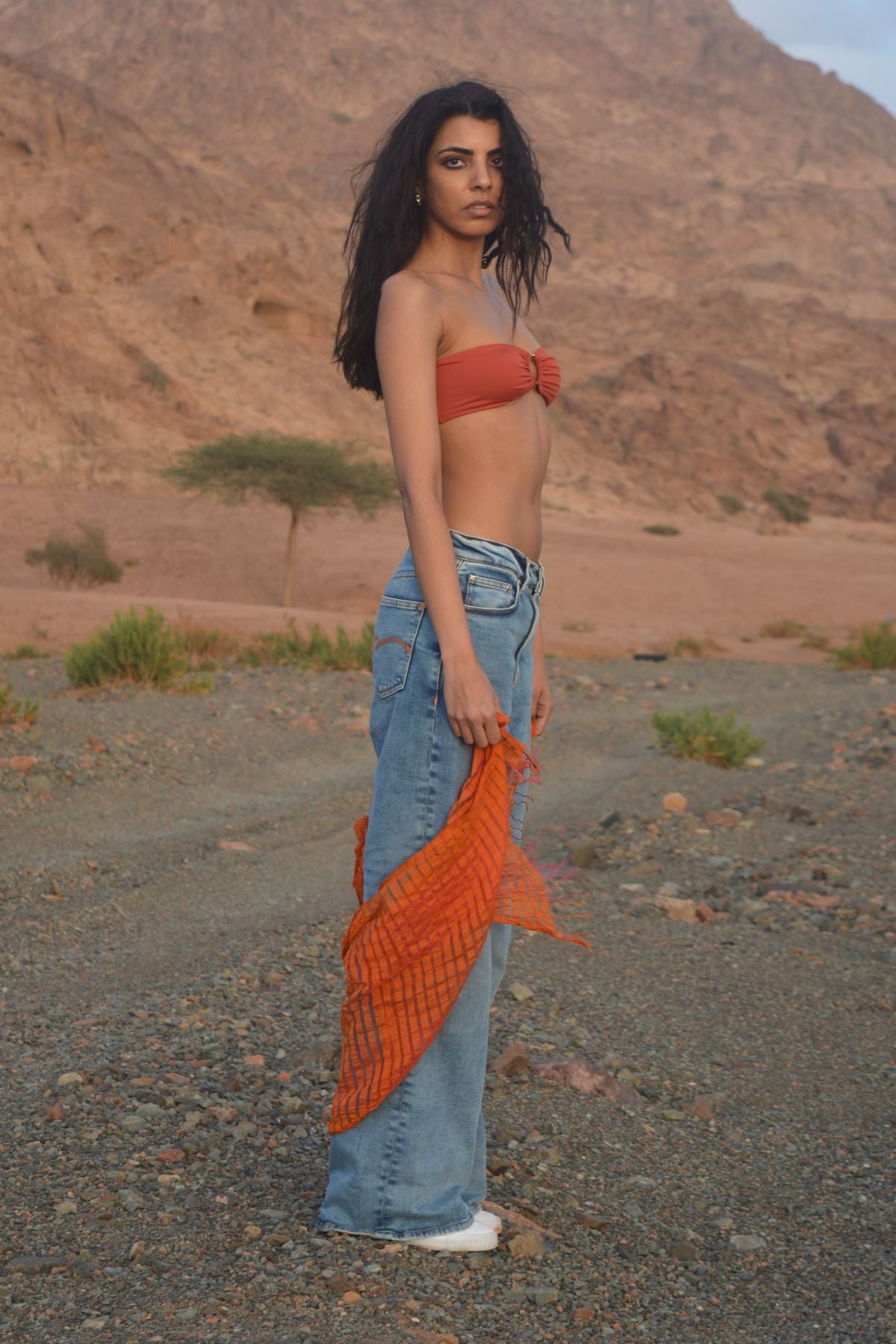 Loose Womens Jeans