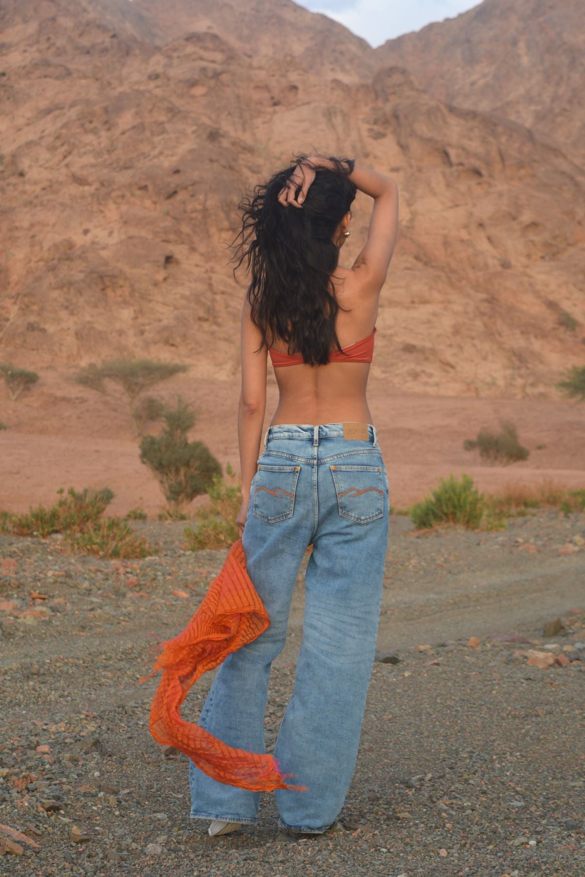Relaxed Jeans Women