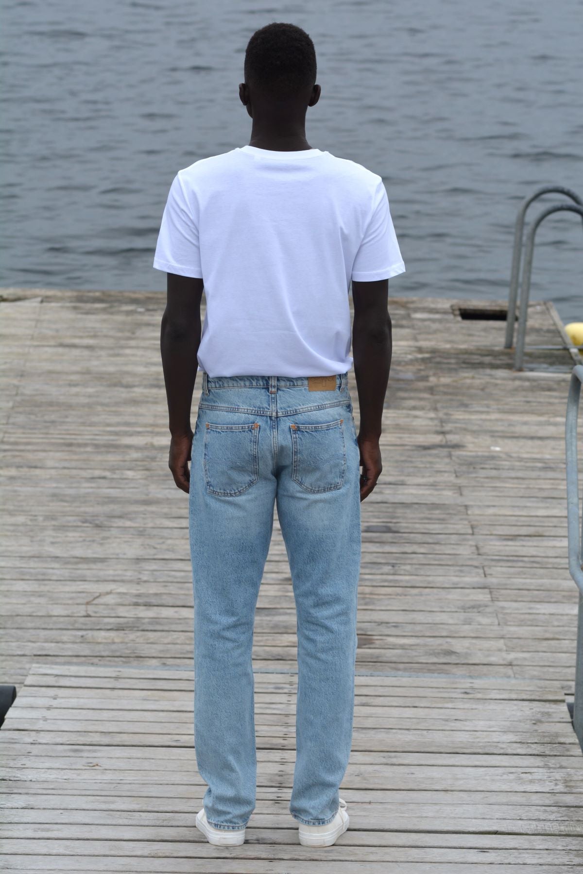 regular fit jeans for men