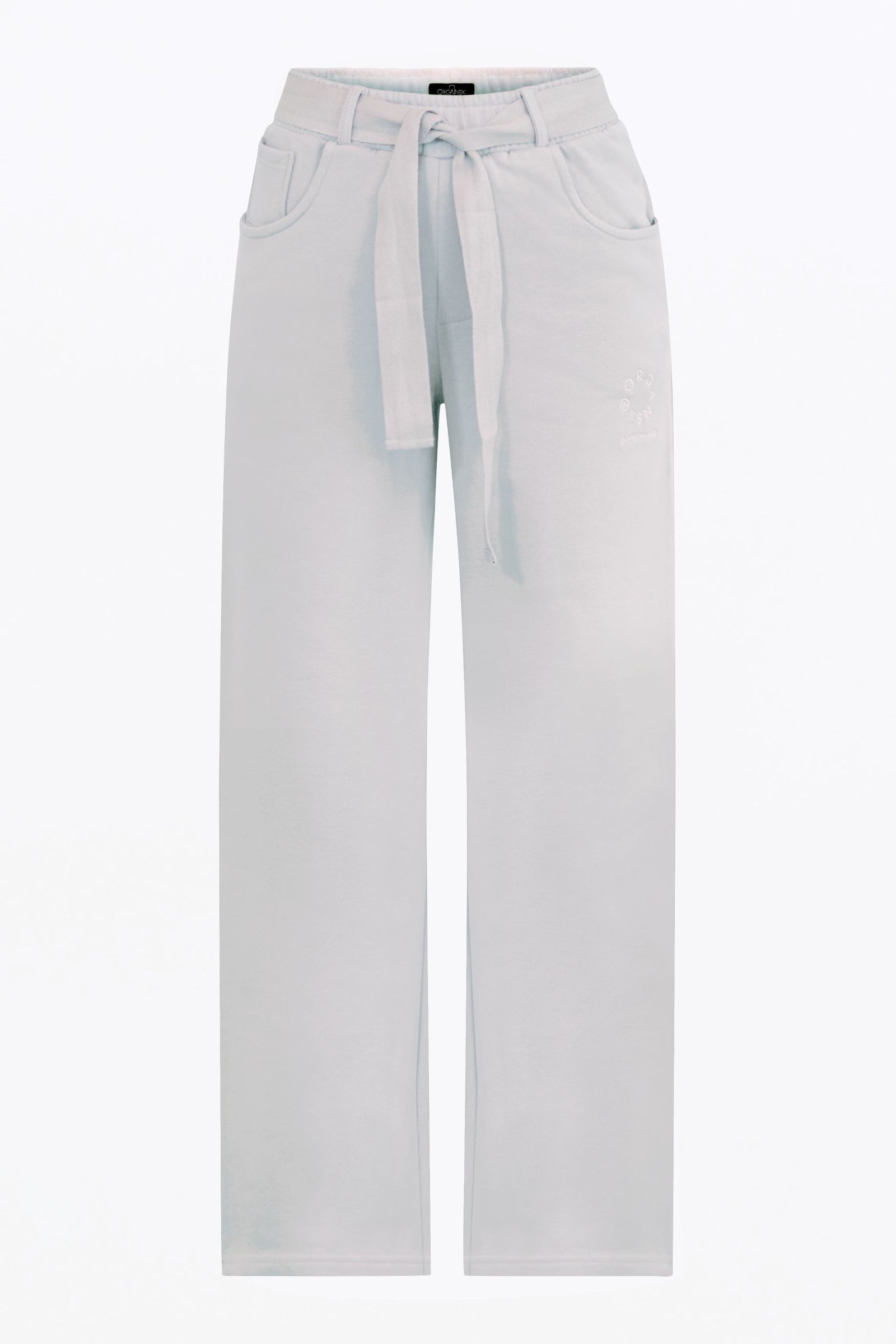 The Jean Jogger™ - Organic White