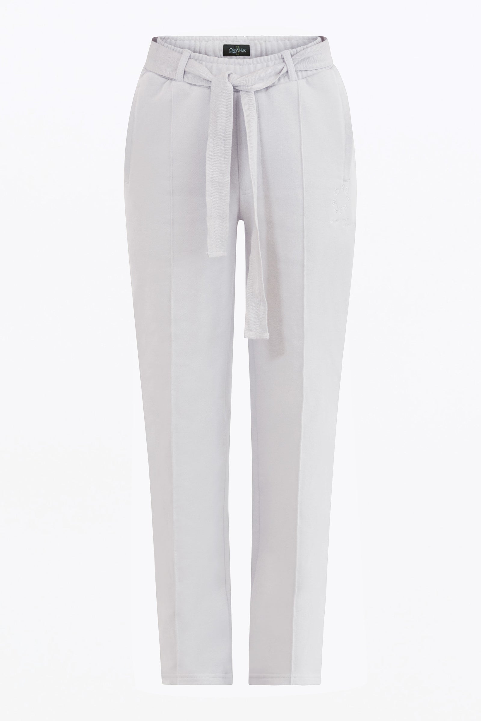 The Pant Jogger™ - Organic White