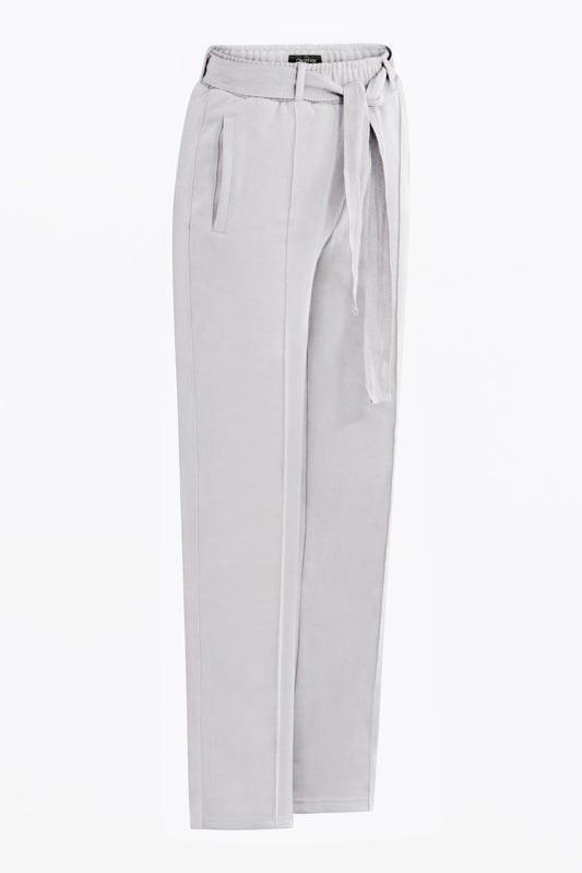 The Pant Jogger™ - Organic White