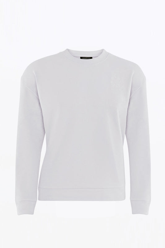 The Classic Organic Sweatshirt - Grey