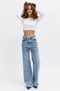 Lease Jeans - Eco Friendly Denim Fashion