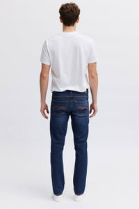 lose style male jeans, organic
