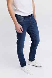 ethical denim , trendy style for men