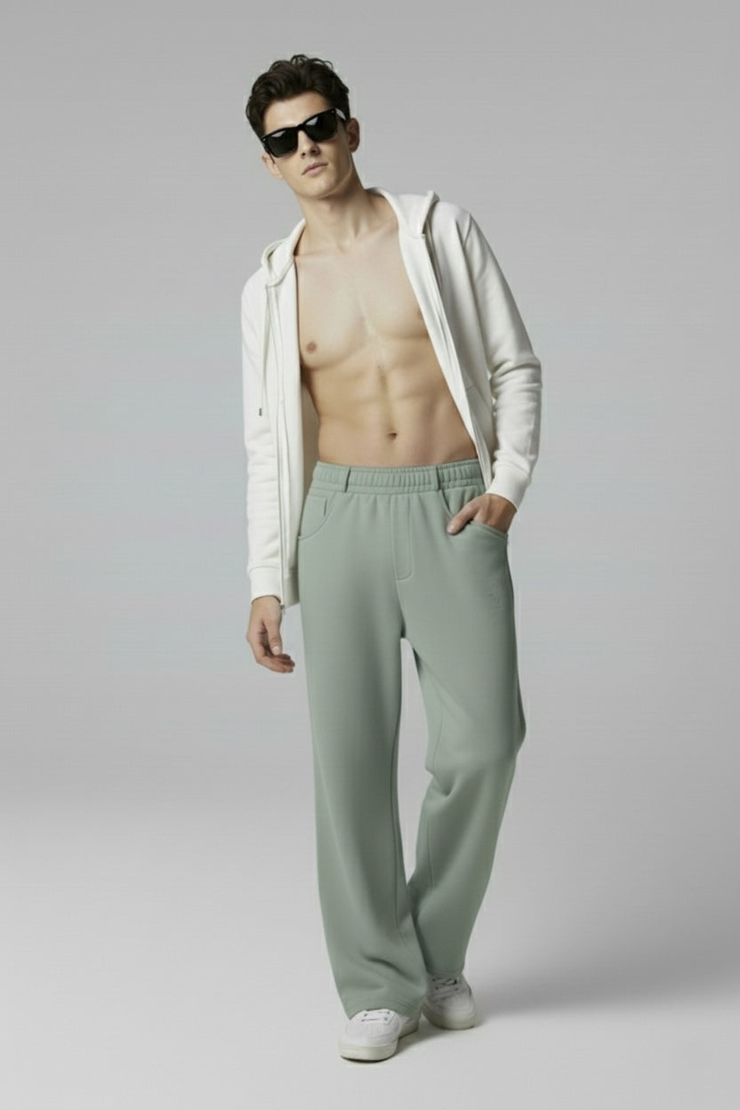 The Jean Jogger™ - Organic Green