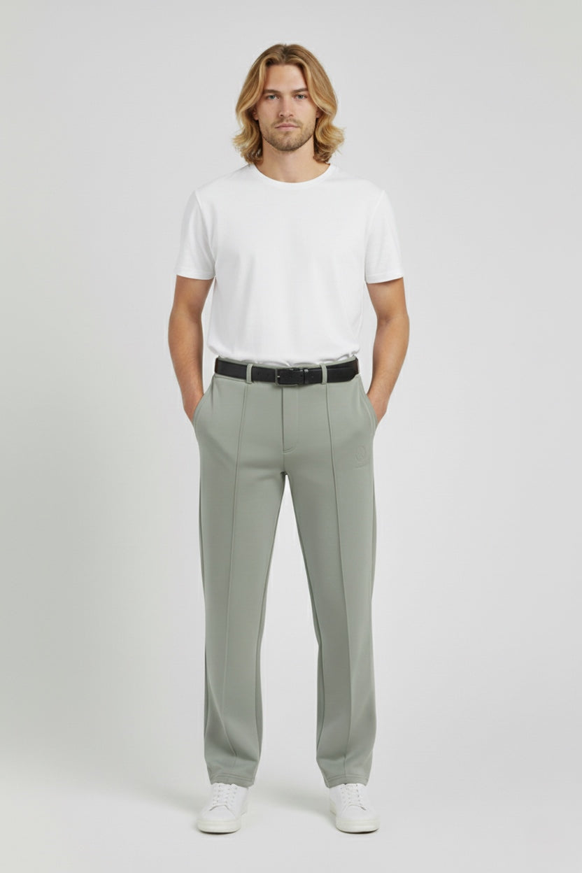 The Formal Jogger™ - Organic Green