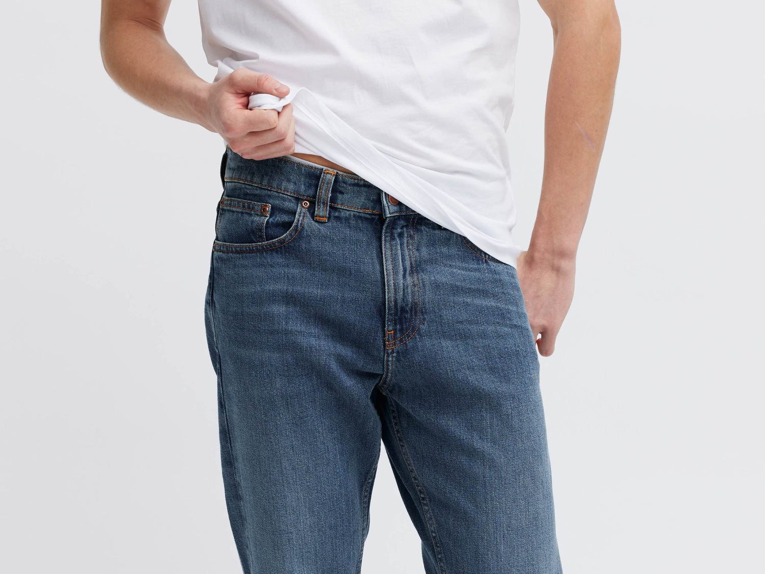 organic denim