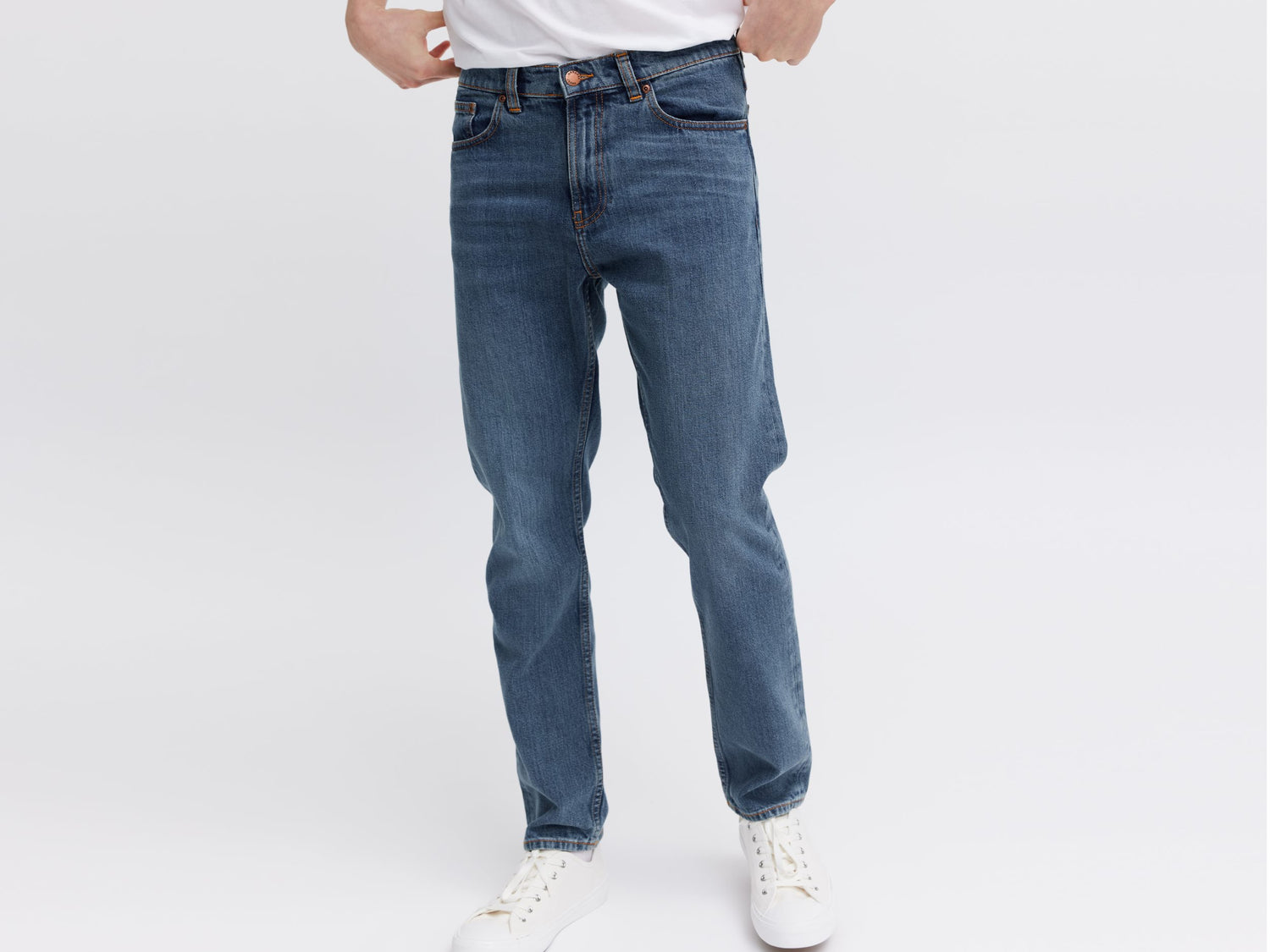 blue jeans