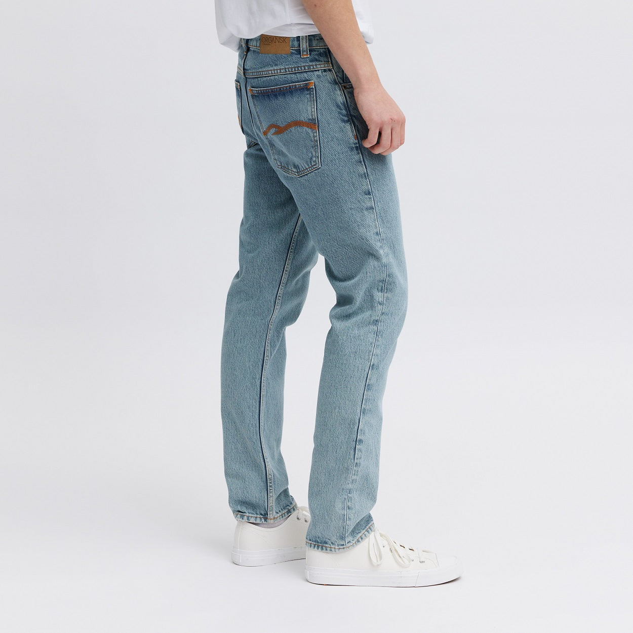 Classic men's jeans