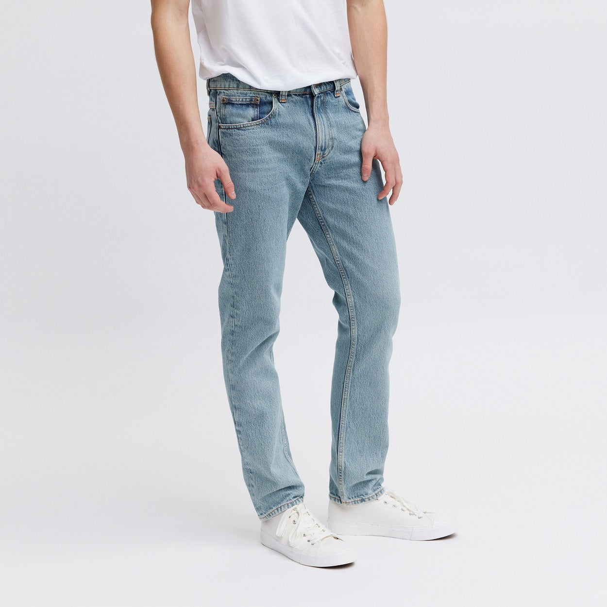 Men's organic jeans