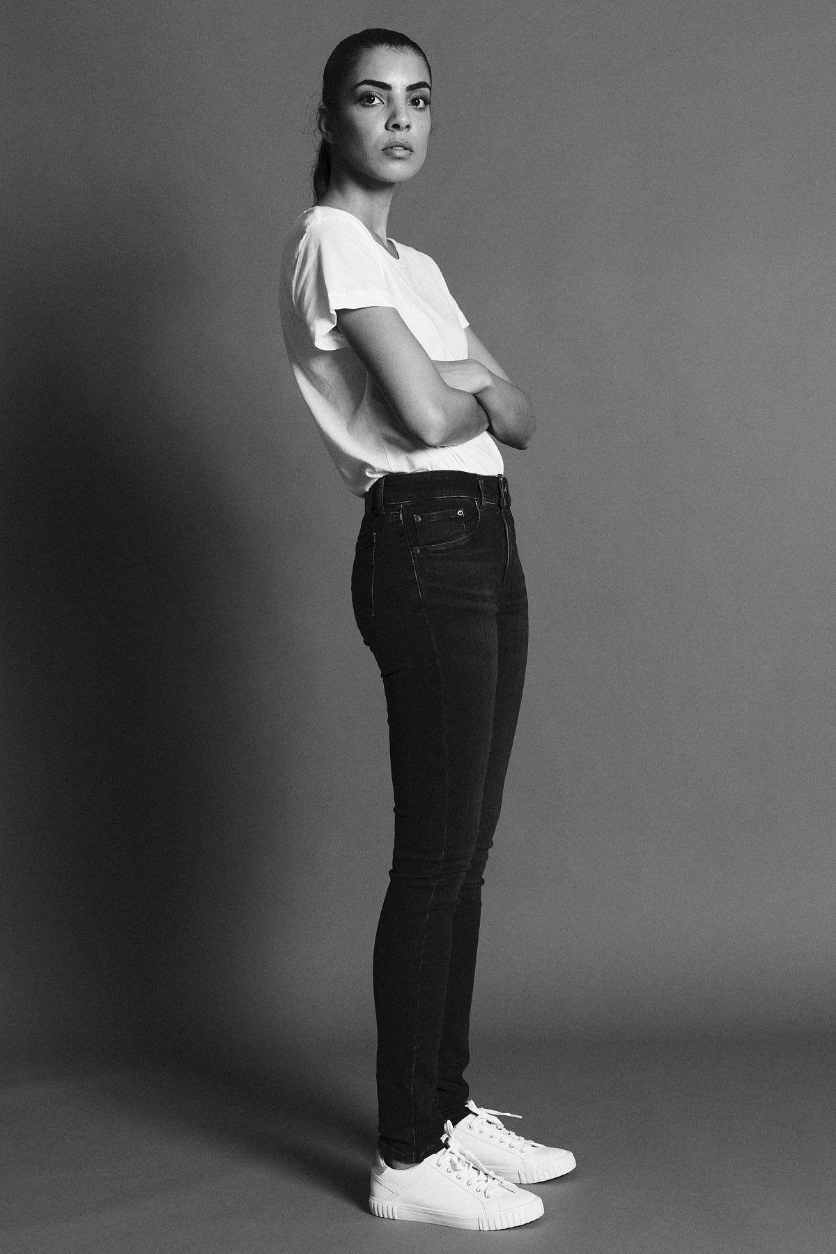 slim fit jeans