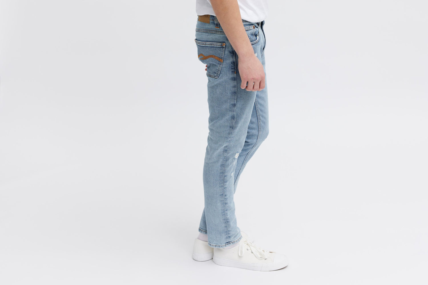 regular fit jeans