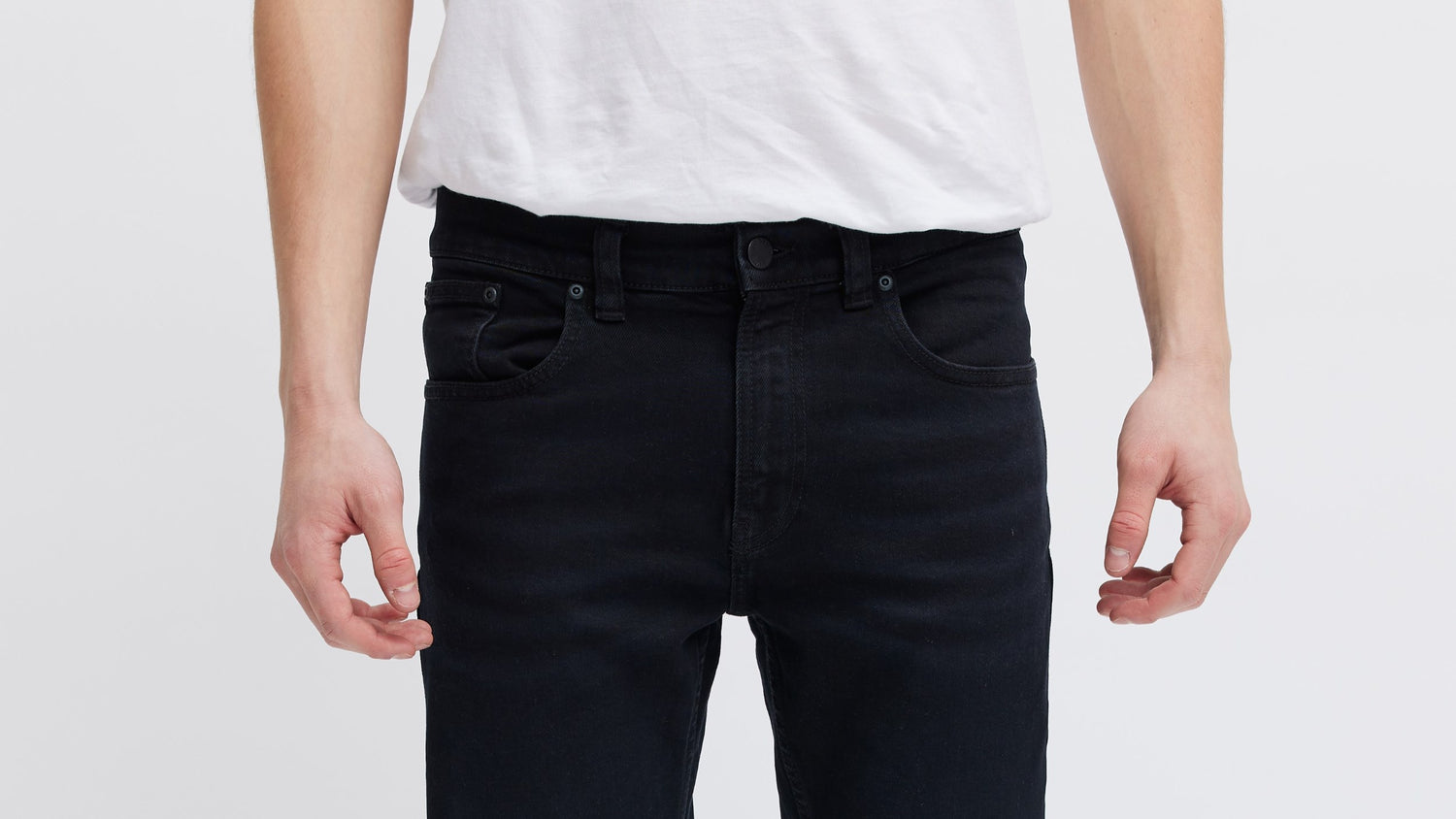 black jeans, organsk