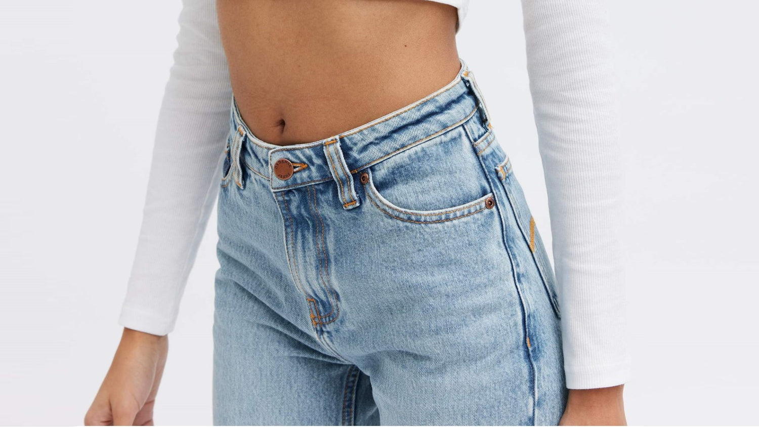 Organsk Oxygen Jeans organic cotton
