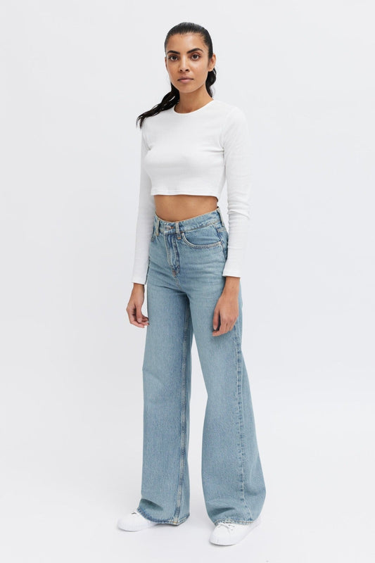 flared jeans for women