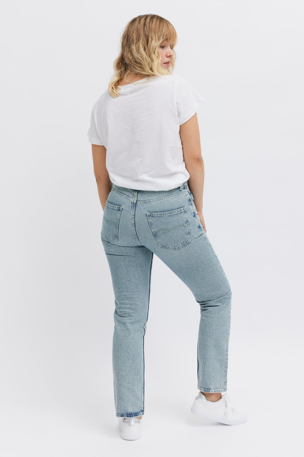 Vegan & Organic jeans - regular fit