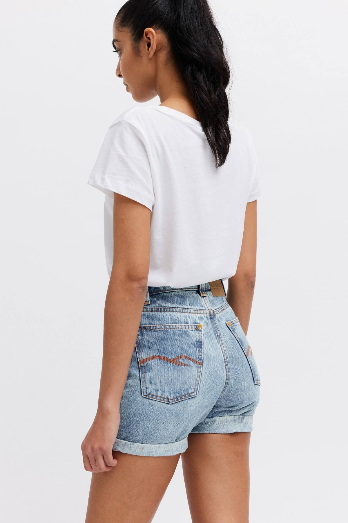 ethical brand. trendy shorts