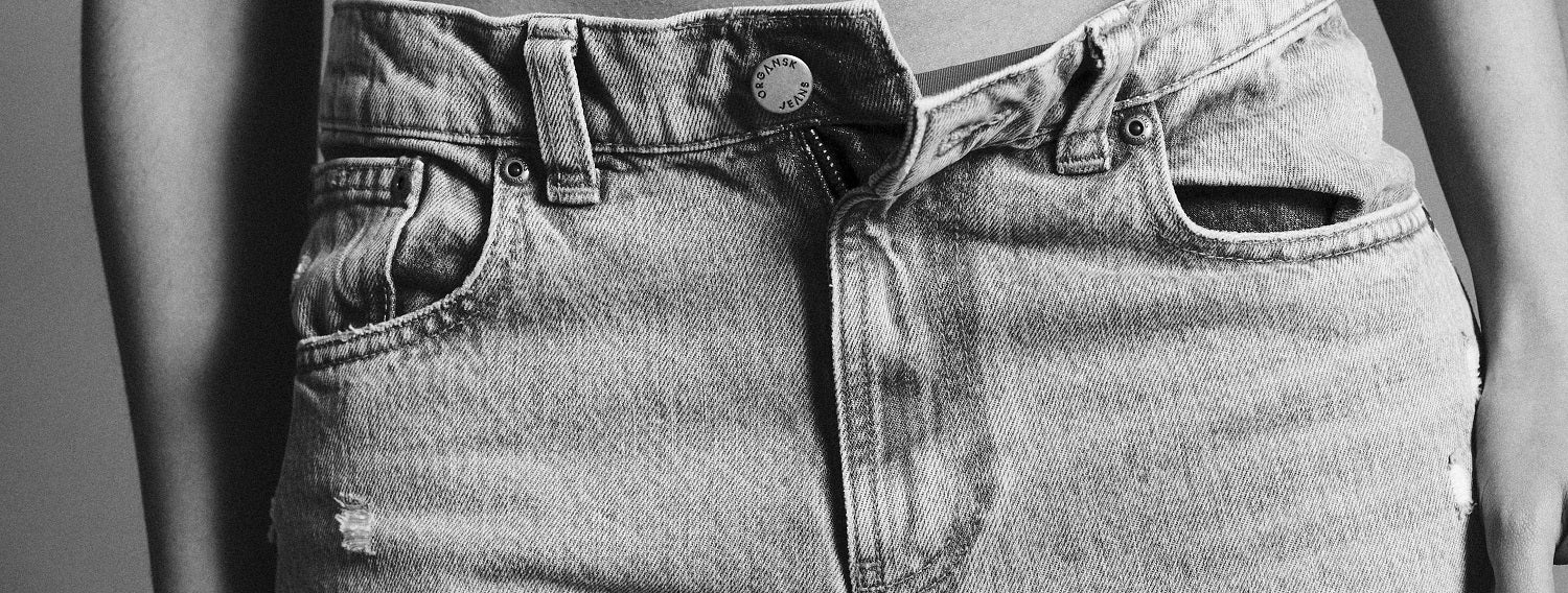 Men's jeans classic