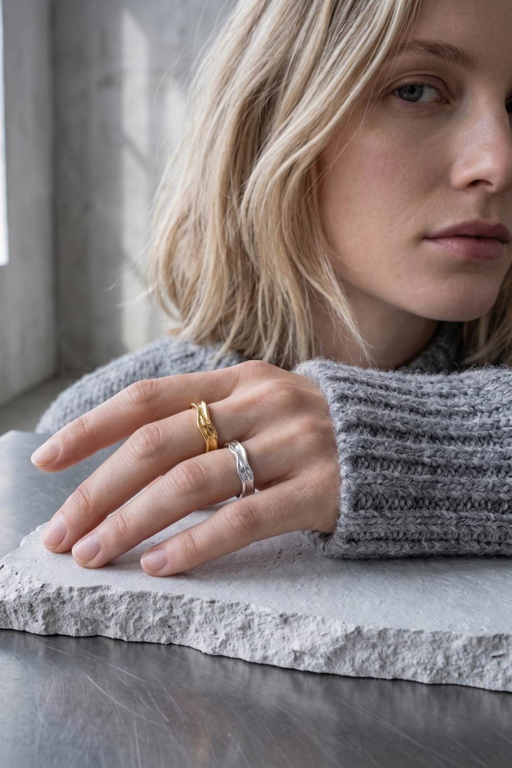 The Cuff Ring