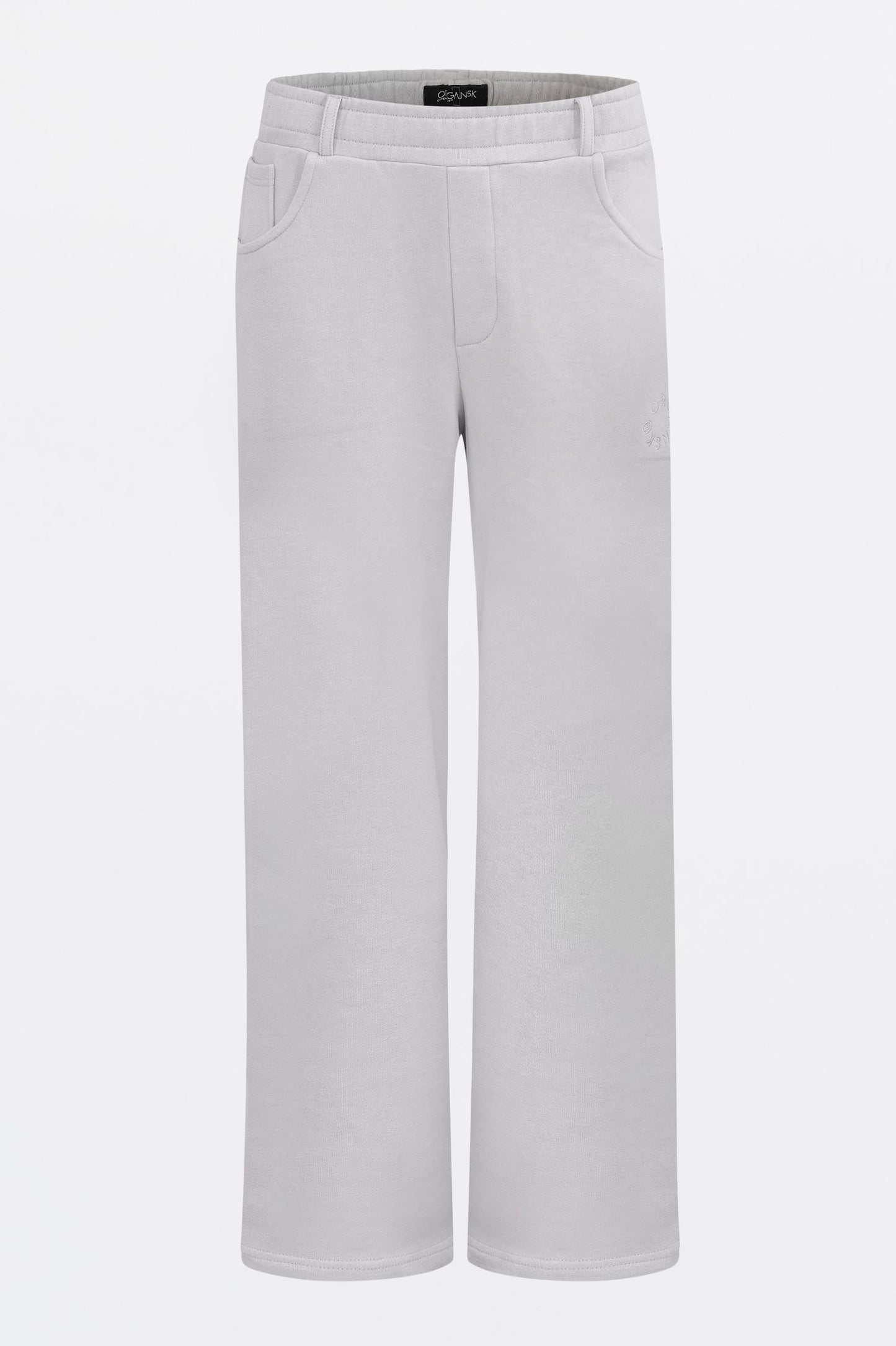 The Jean Jogger™ - Organic White