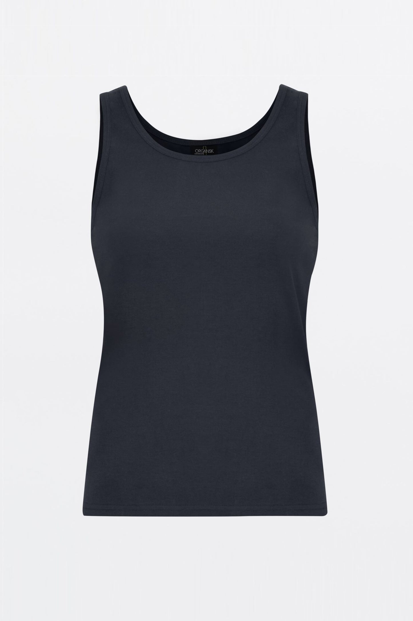 The Organic Tank Top - Pink