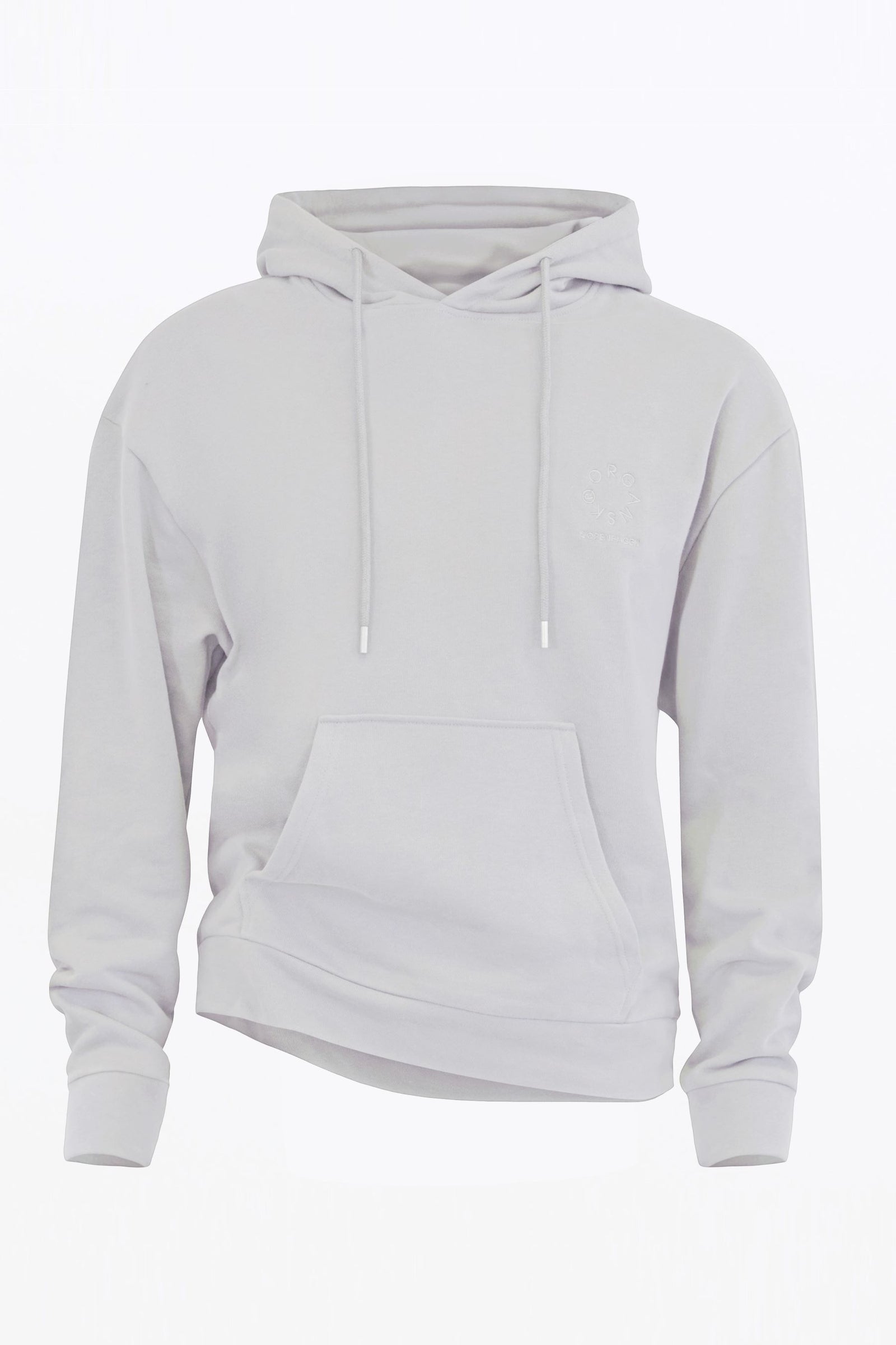 The Classic Organic Hoodie - White