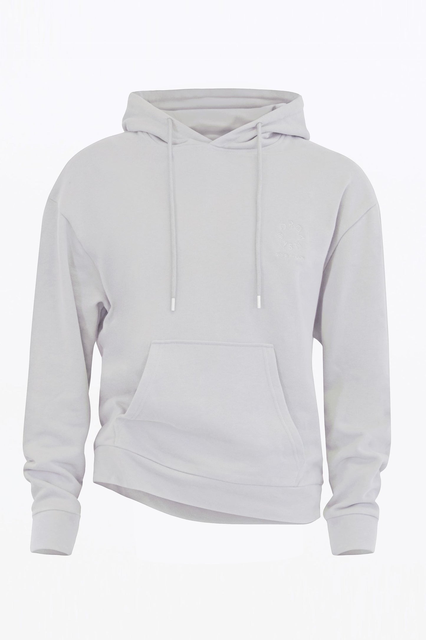 The Classic Organic Hoodie - Grey