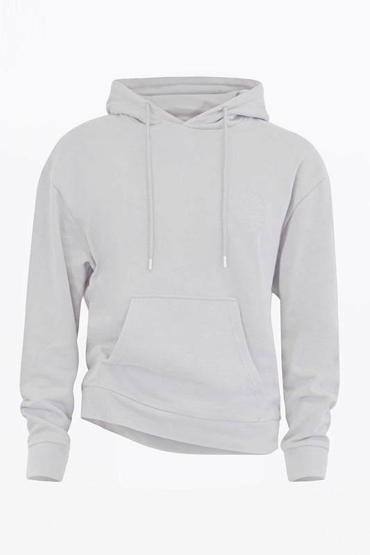 The Classic Organic Hoodie - White