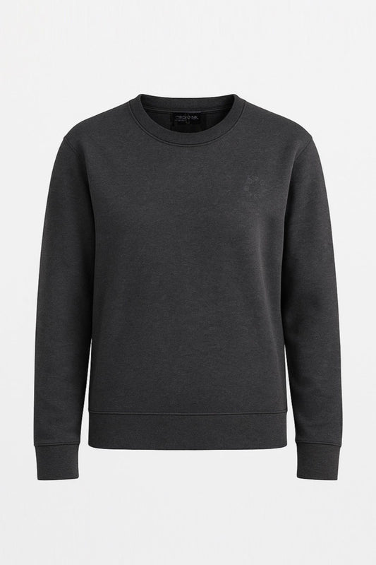 The Classic Organic Sweatshirt - Grey