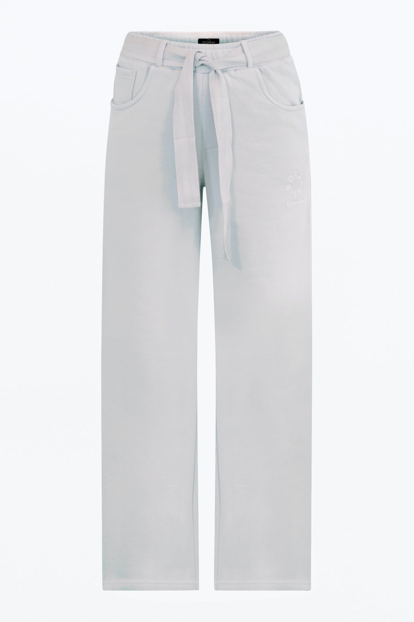 Jeans Jogger - White