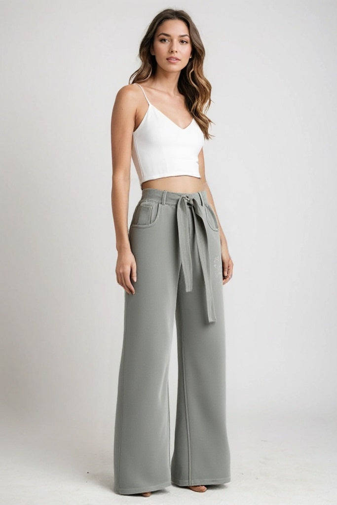 The Jean Jogger™ - Organic Green