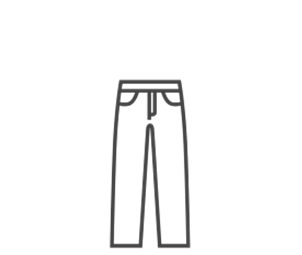 jeans, regular fit