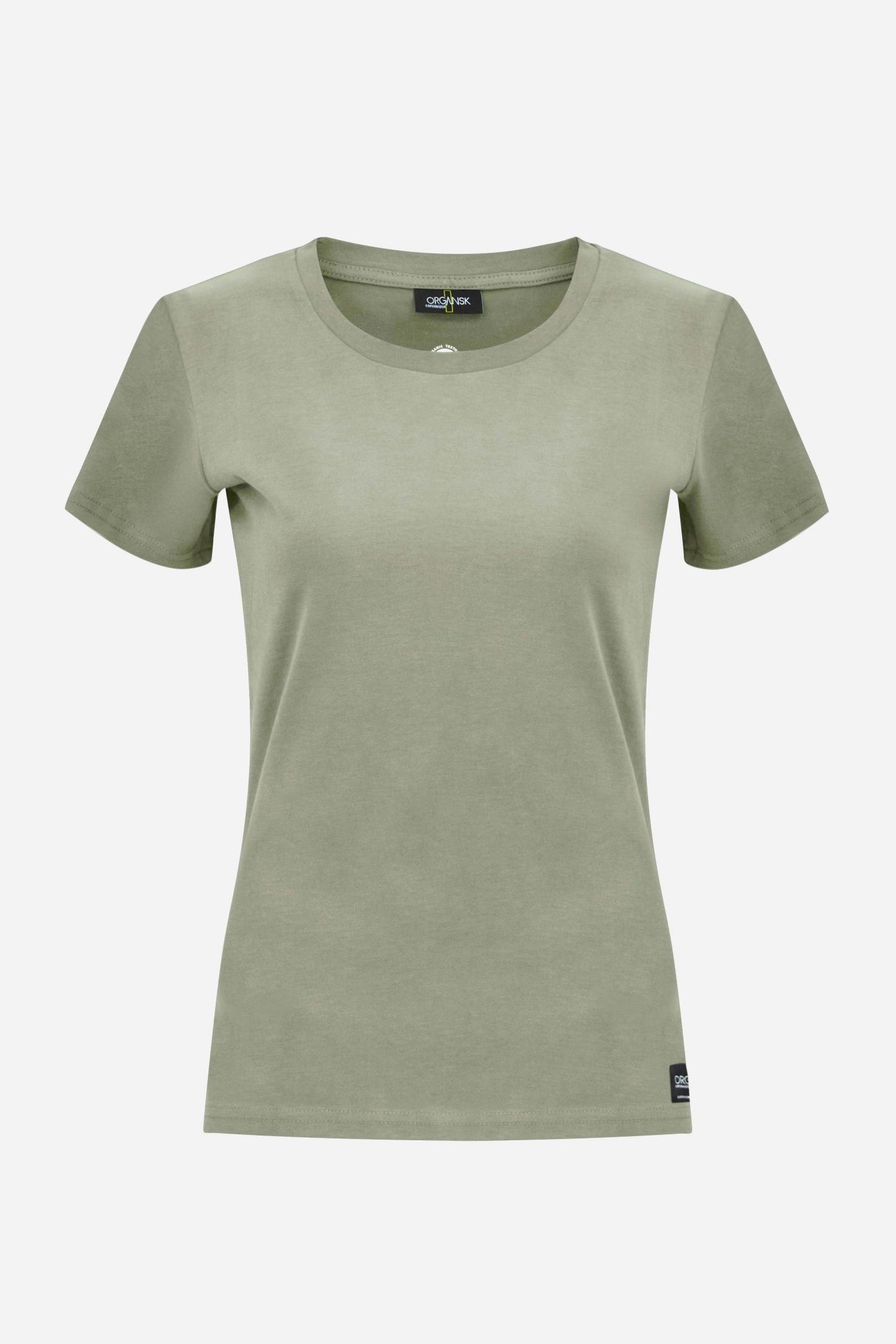 The Classic Organic Tee - Green