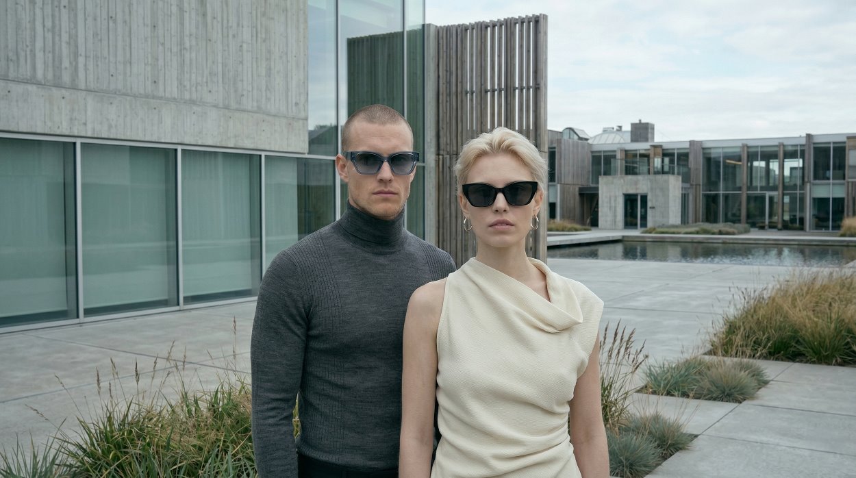 Scandinavian Sunglasses Eyewear