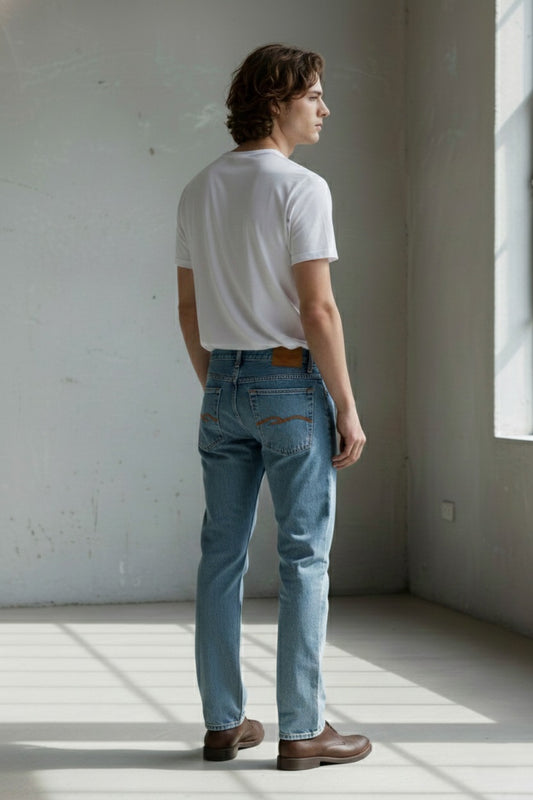 organic denim -organsk