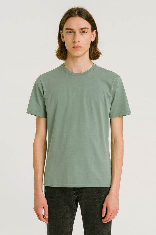 The Classic Organic Tee - Green