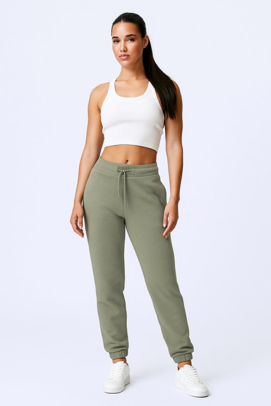 The Classic Organic Sweatpants - Green