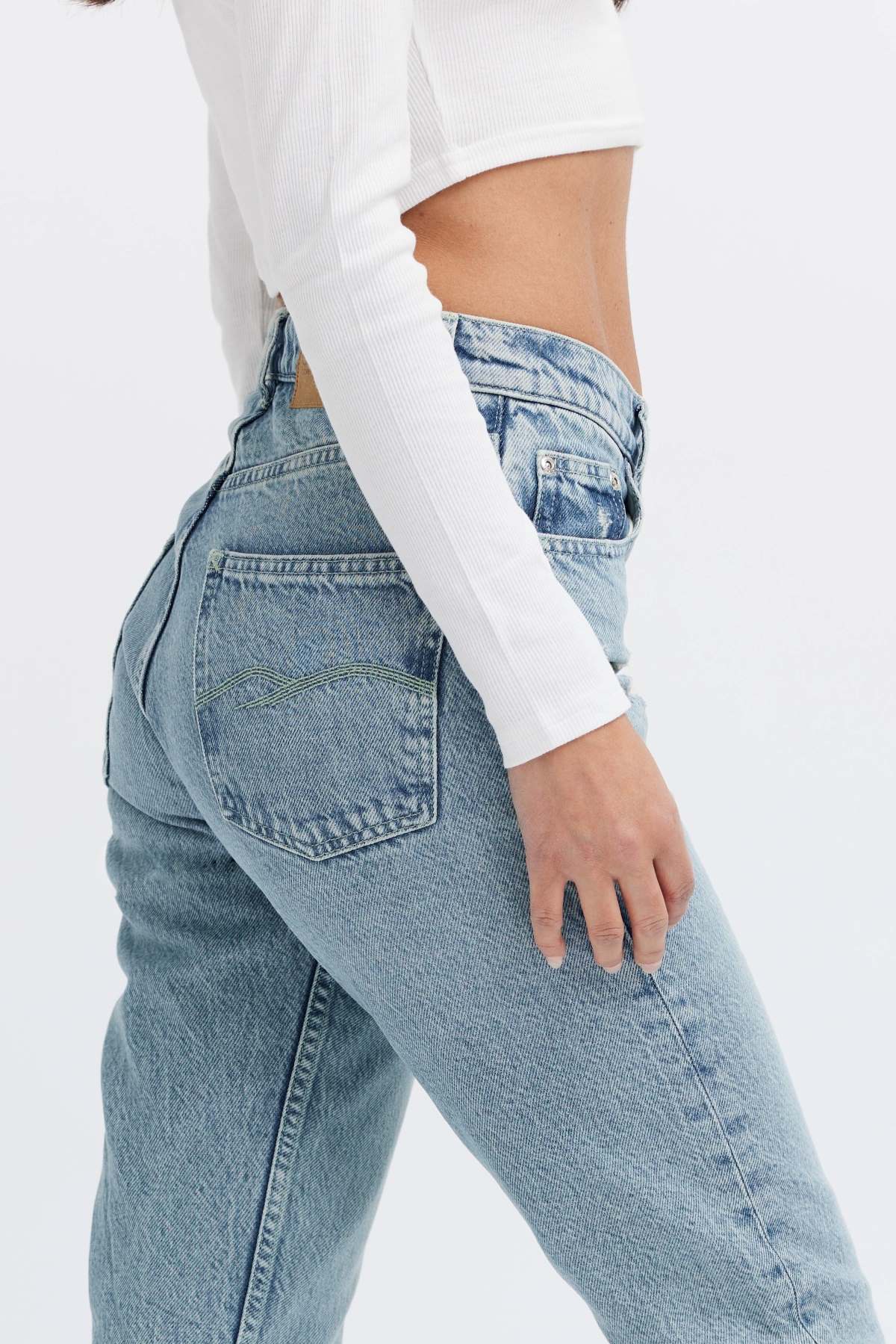 organic cotton jeans