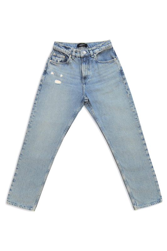 cropped jeans women